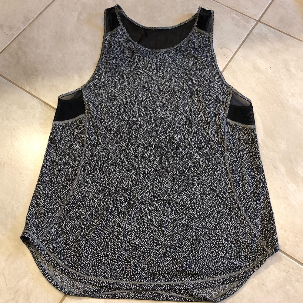 Lululemon Sculpt Tank